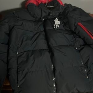 polo puffer